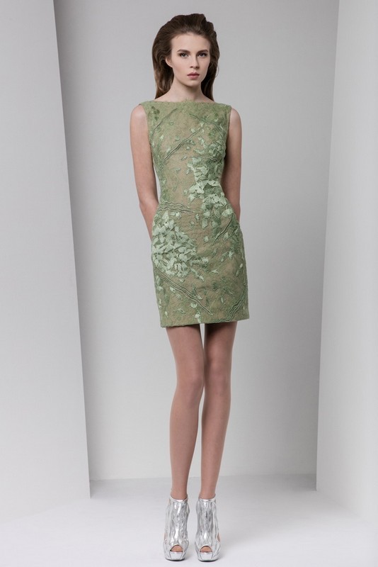 Tony Ward Ready to Wear Fall Winter 2016 - 2017 Collection